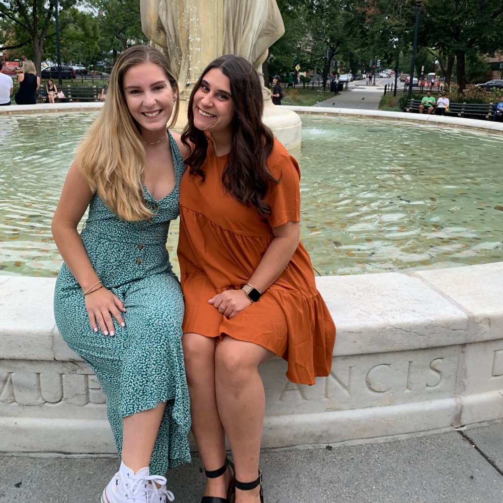 Meet your Posher, Madison